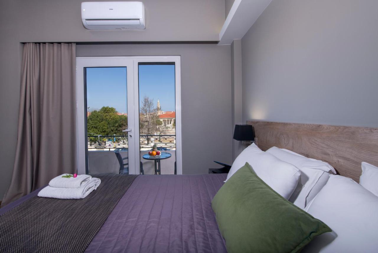 Stoa Suites Chania Chania  Екстер'єр фото