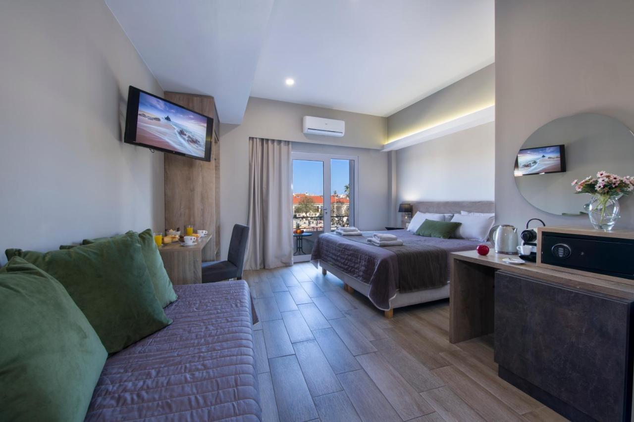 Stoa Suites Chania Chania  Екстер'єр фото