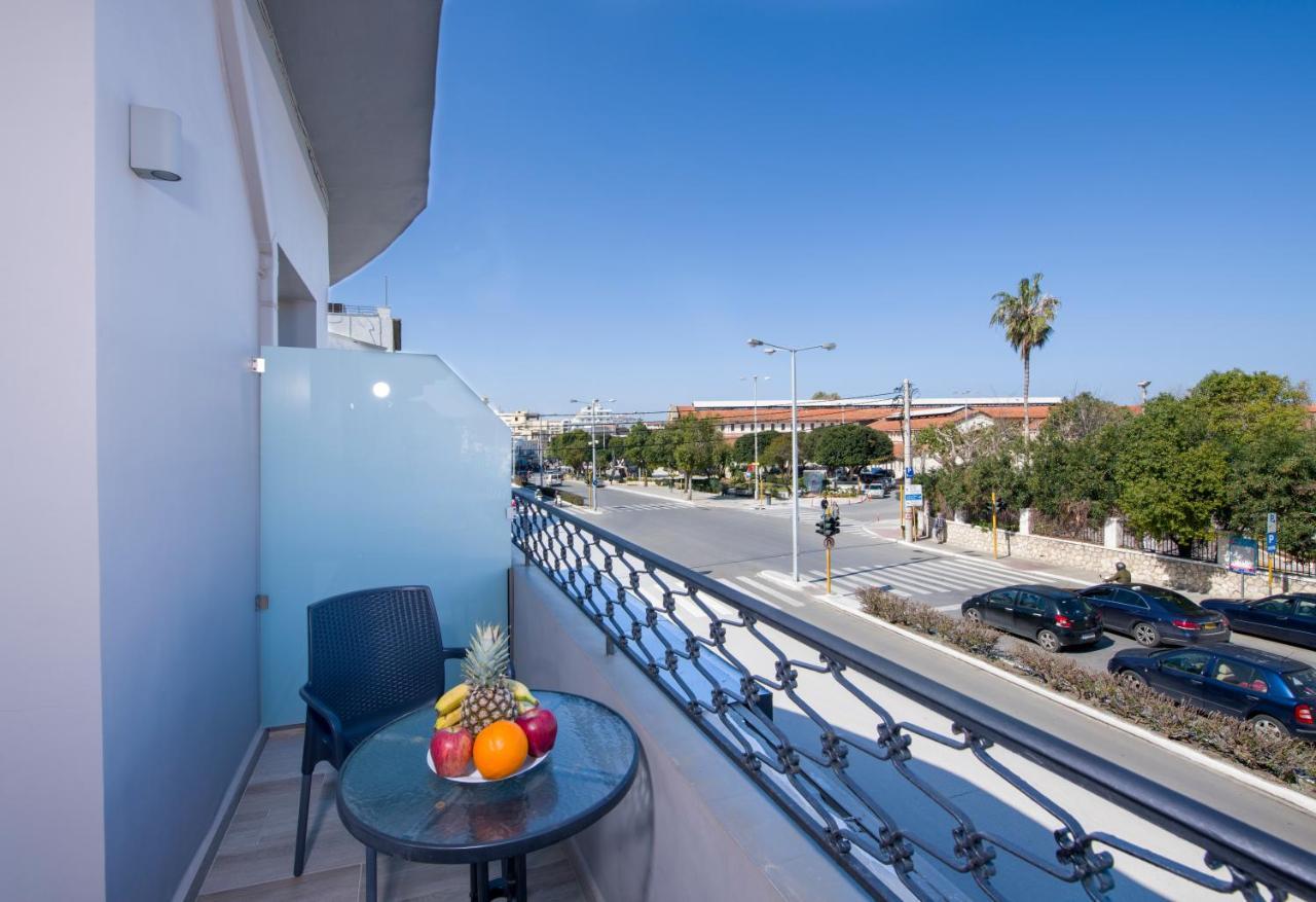 Stoa Suites Chania Chania  Екстер'єр фото