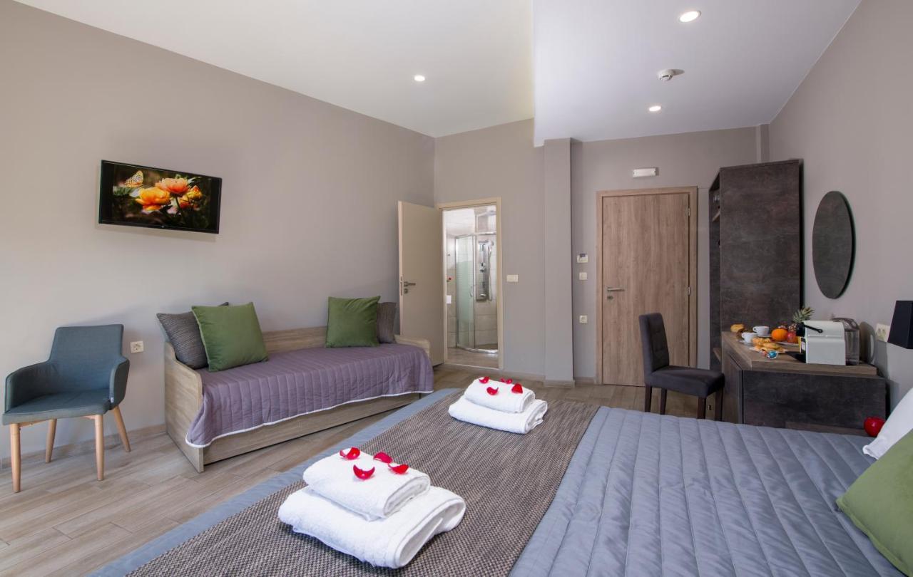 Stoa Suites Chania Chania  Екстер'єр фото