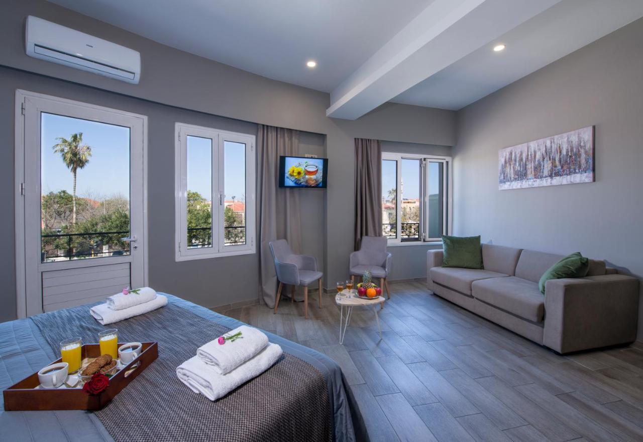 Stoa Suites Chania Chania  Екстер'єр фото