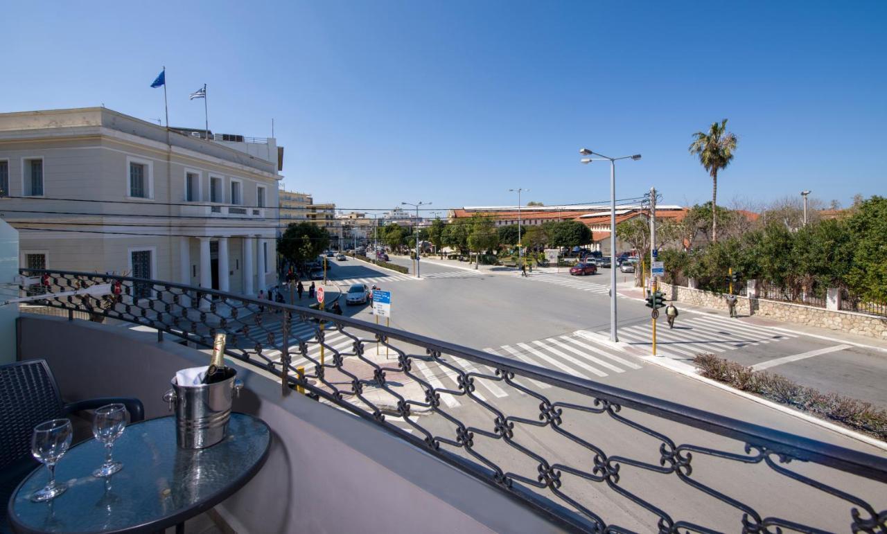 Stoa Suites Chania Chania  Екстер'єр фото