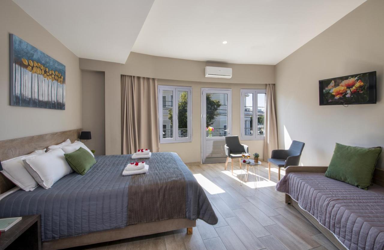 Stoa Suites Chania Chania  Екстер'єр фото