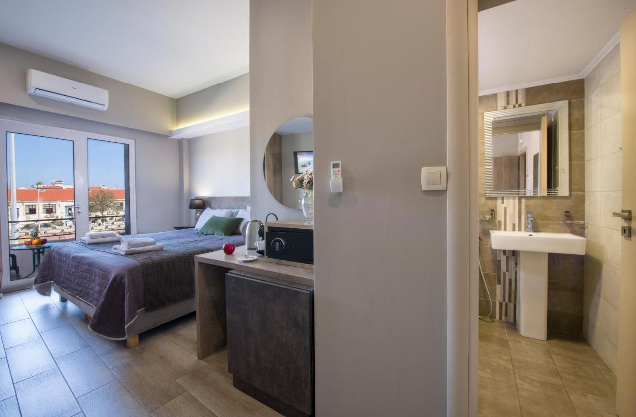 Stoa Suites Chania Chania  Екстер'єр фото