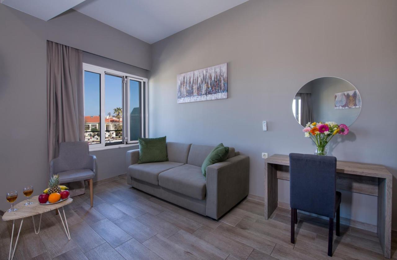 Stoa Suites Chania Chania  Екстер'єр фото