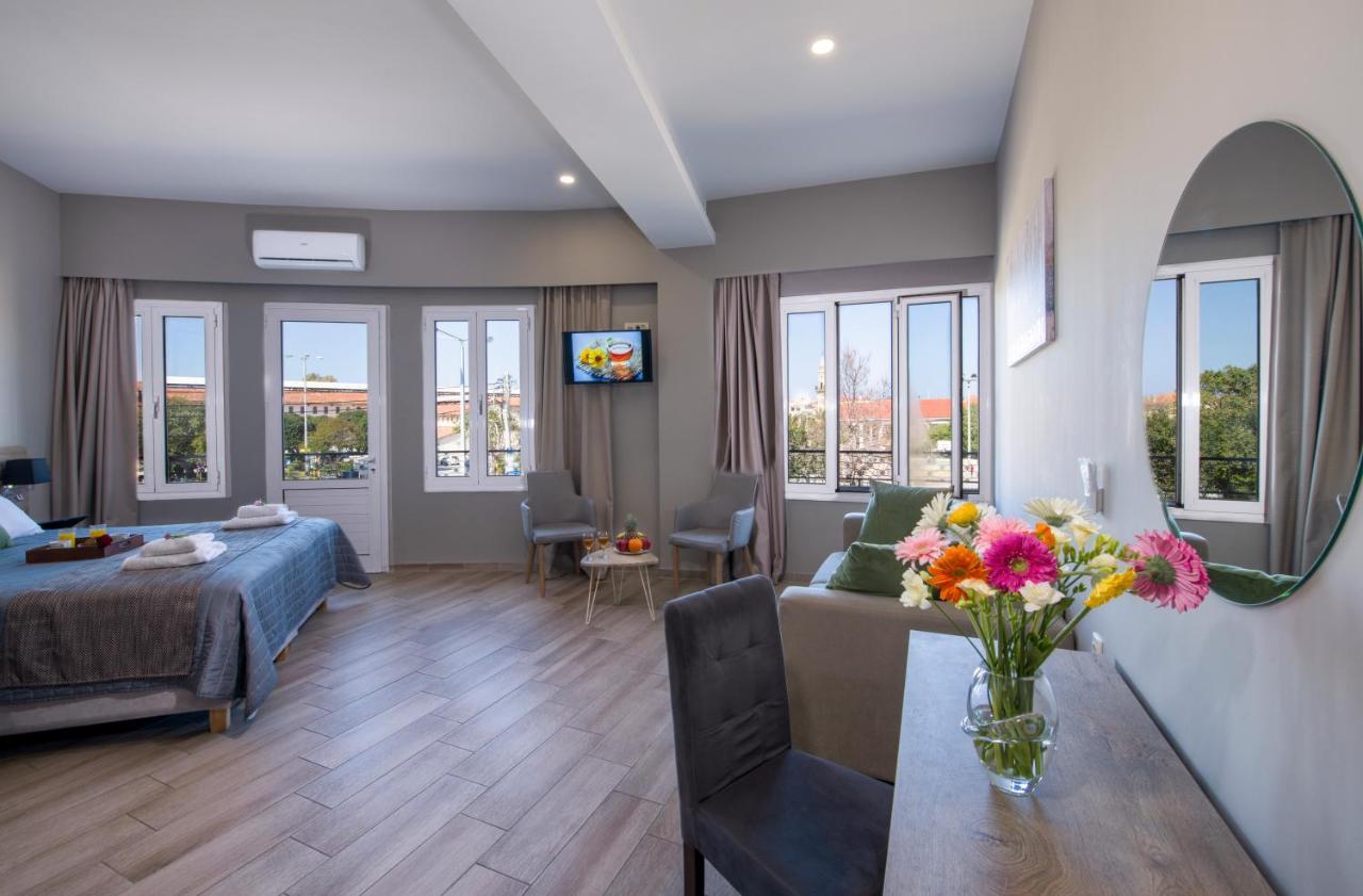 Stoa Suites Chania Chania  Екстер'єр фото