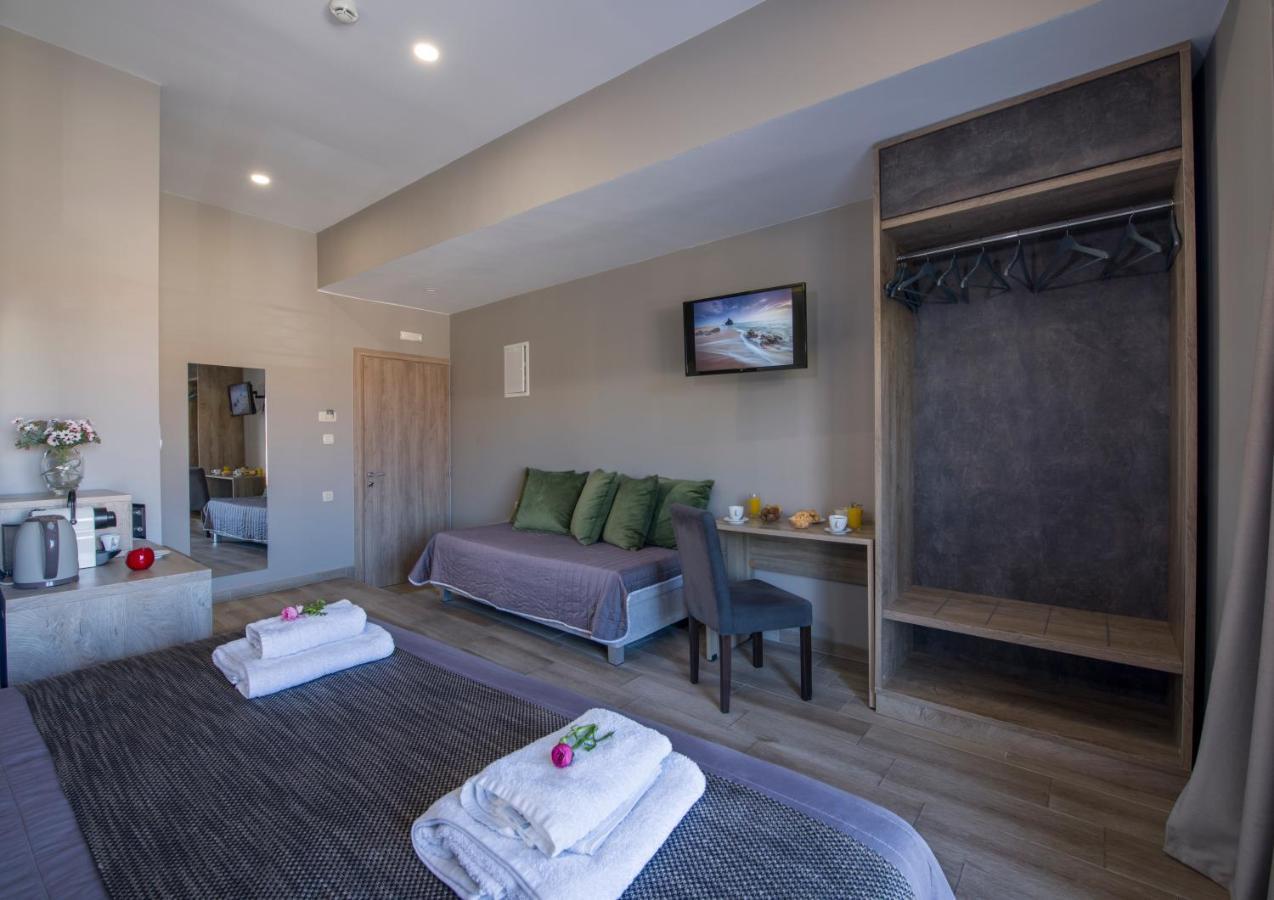 Stoa Suites Chania Chania  Екстер'єр фото