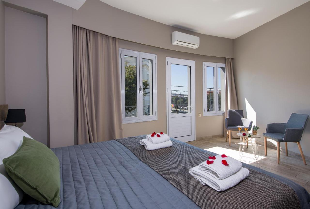 Stoa Suites Chania Chania  Екстер'єр фото