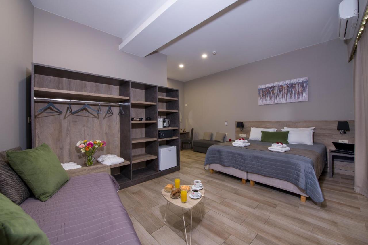 Stoa Suites Chania Chania  Екстер'єр фото