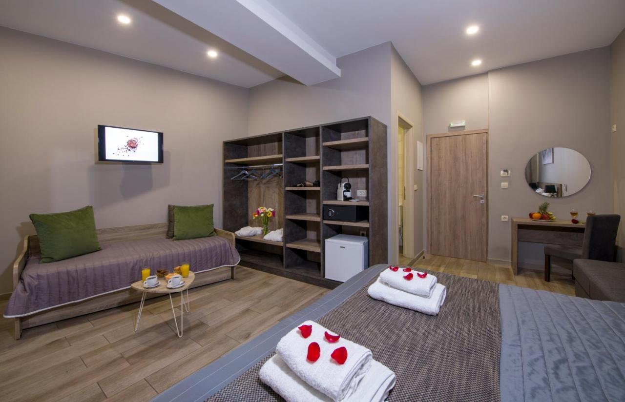 Stoa Suites Chania Chania  Екстер'єр фото