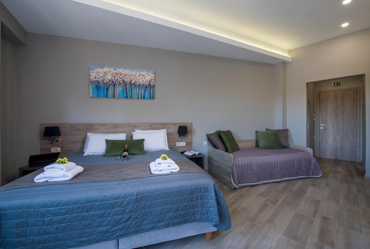 Stoa Suites Chania Chania  Екстер'єр фото