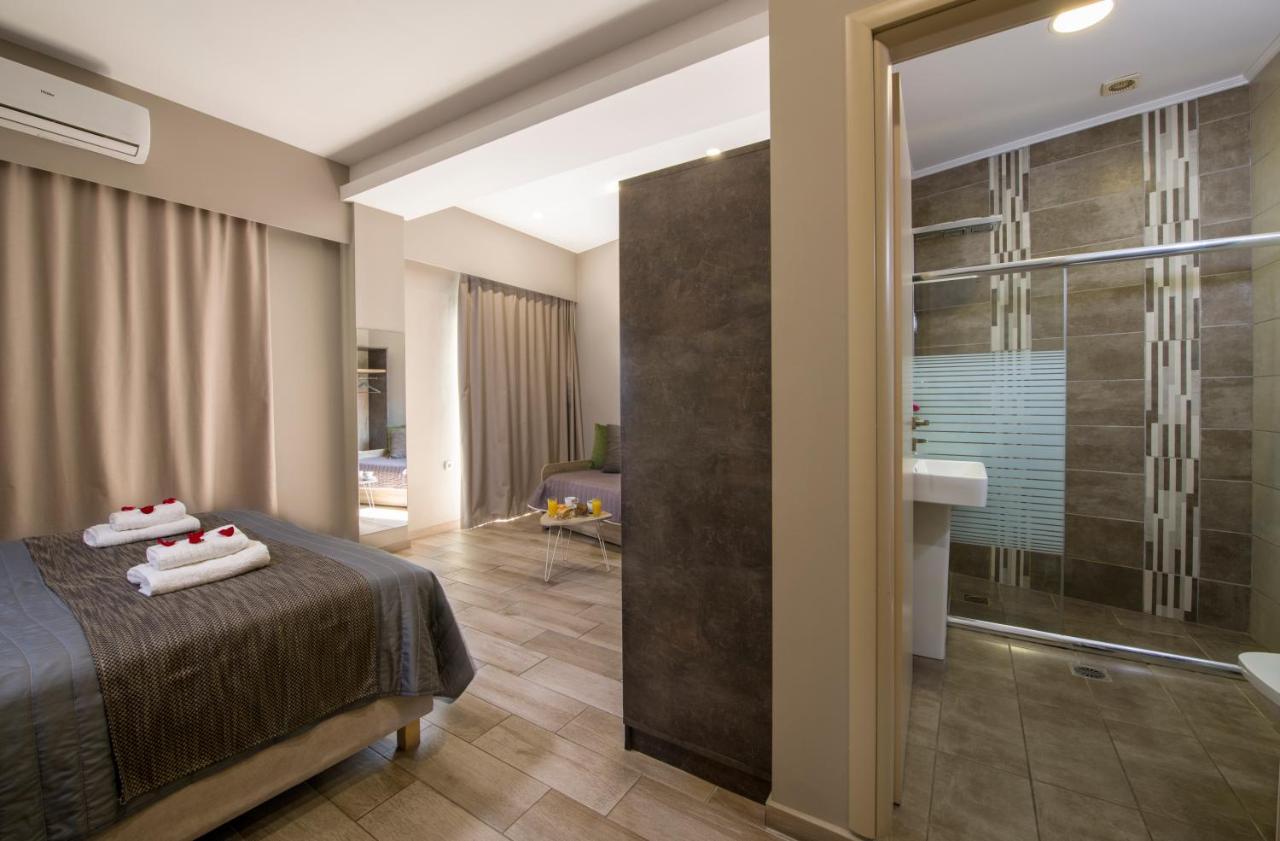 Stoa Suites Chania Chania  Екстер'єр фото