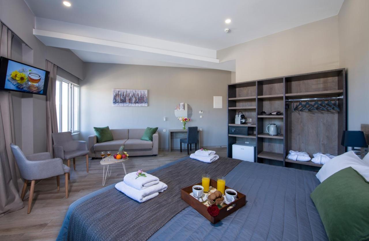Stoa Suites Chania Chania  Екстер'єр фото