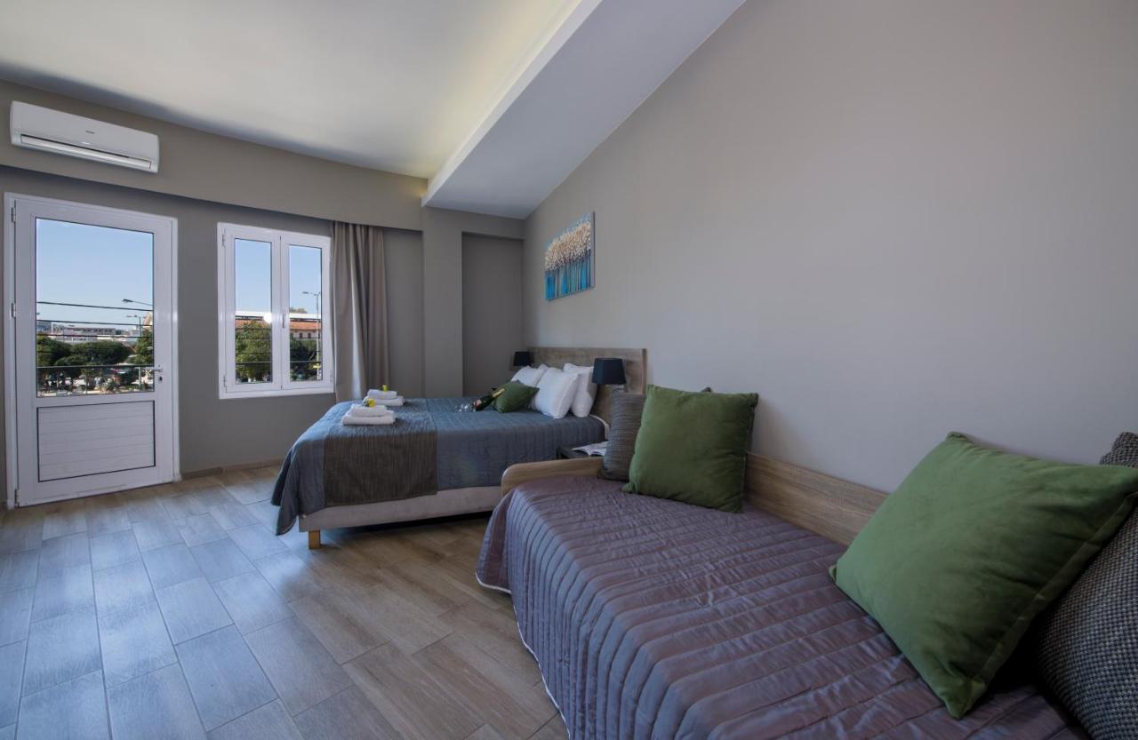 Stoa Suites Chania Chania  Екстер'єр фото