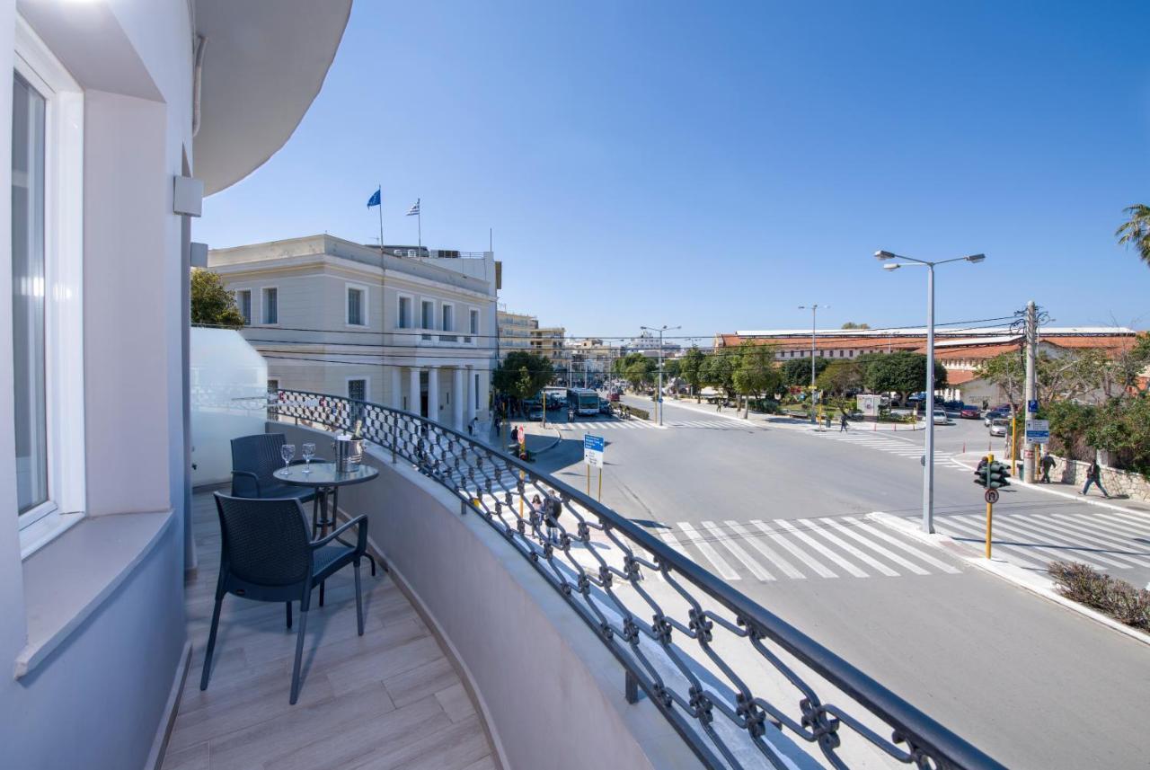 Stoa Suites Chania Chania  Екстер'єр фото