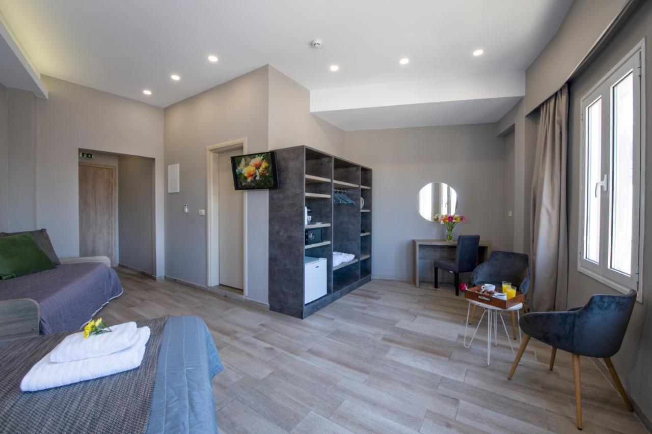 Stoa Suites Chania Chania  Екстер'єр фото