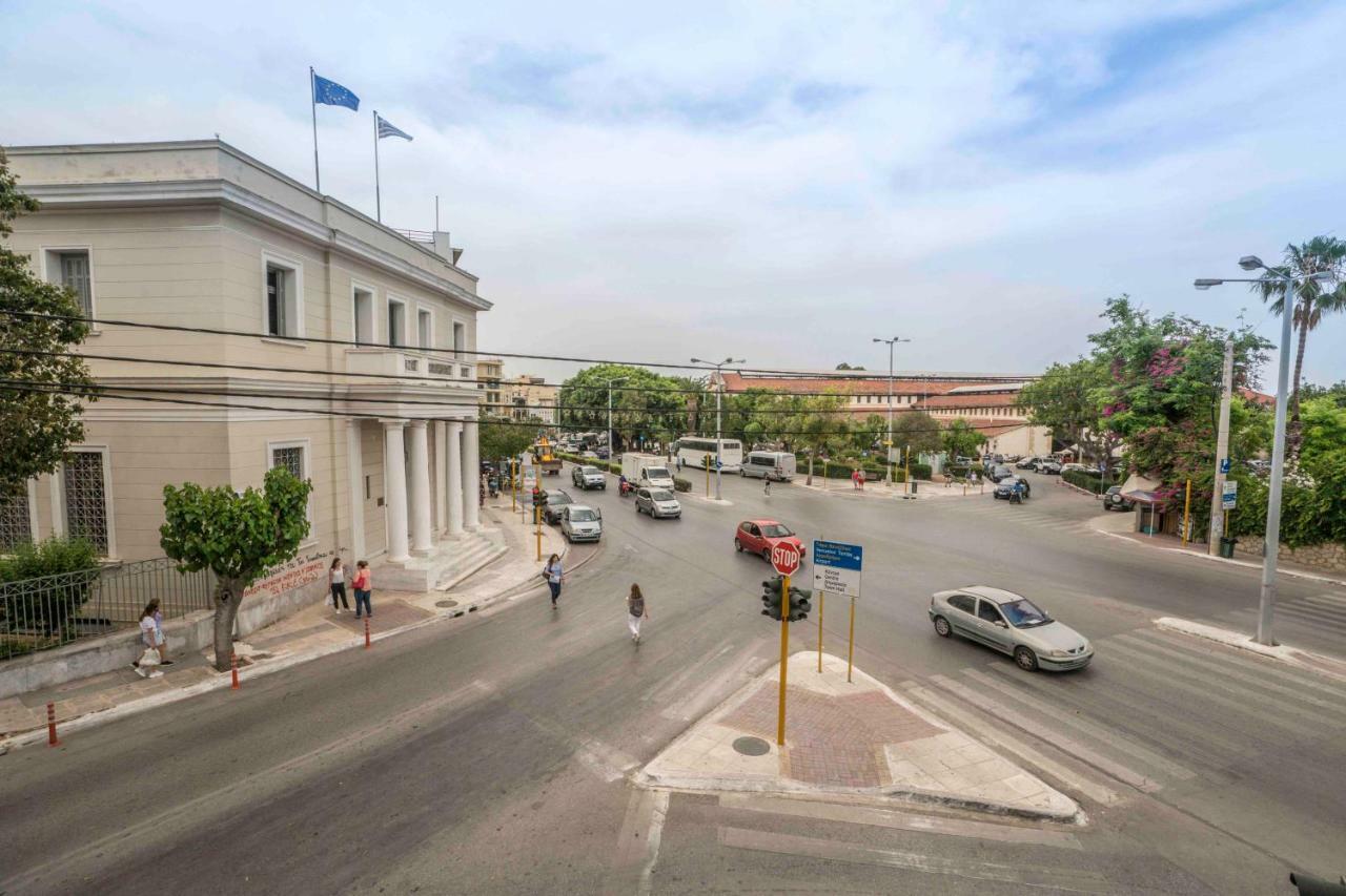 Stoa Suites Chania Chania  Екстер'єр фото